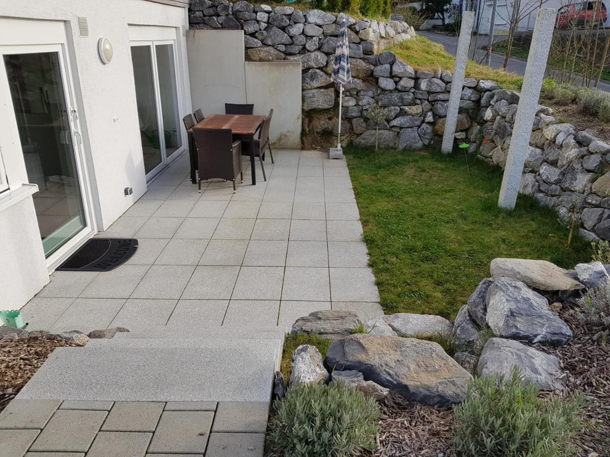 Ferienwohnung Treibgut Uhldingen-Mühlhofen Eksteriør billede