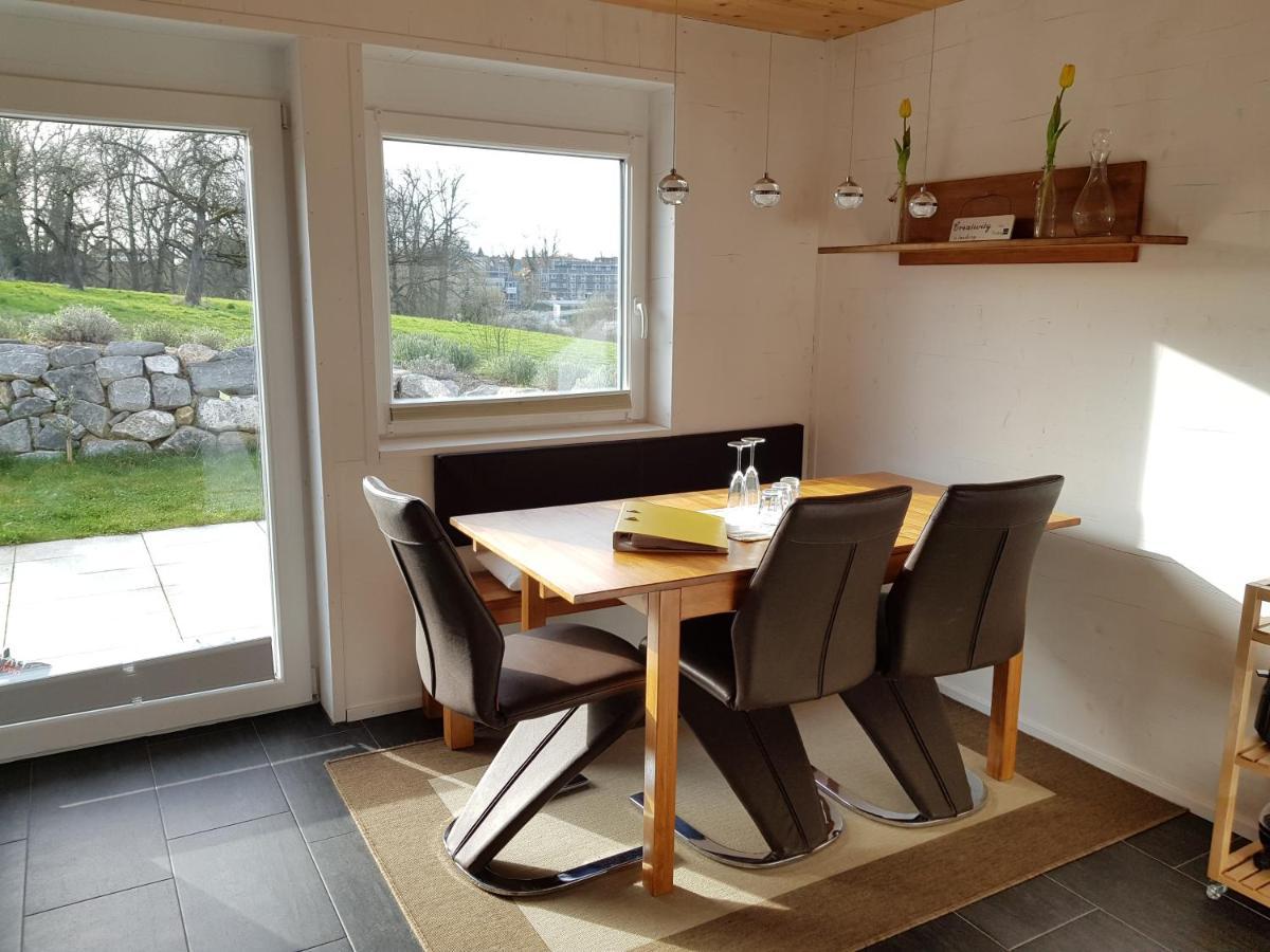 Ferienwohnung Treibgut Uhldingen-Mühlhofen Eksteriør billede