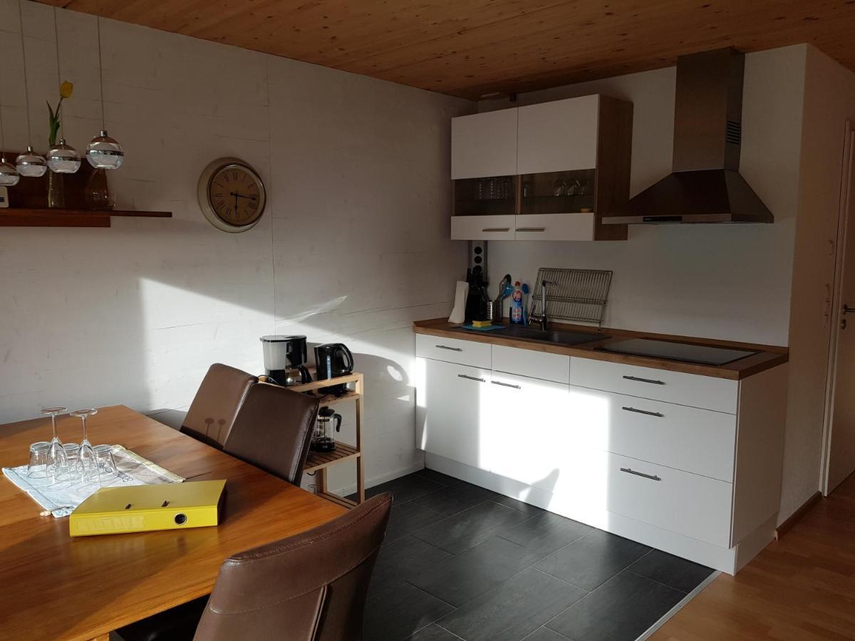 Ferienwohnung Treibgut Uhldingen-Mühlhofen Eksteriør billede