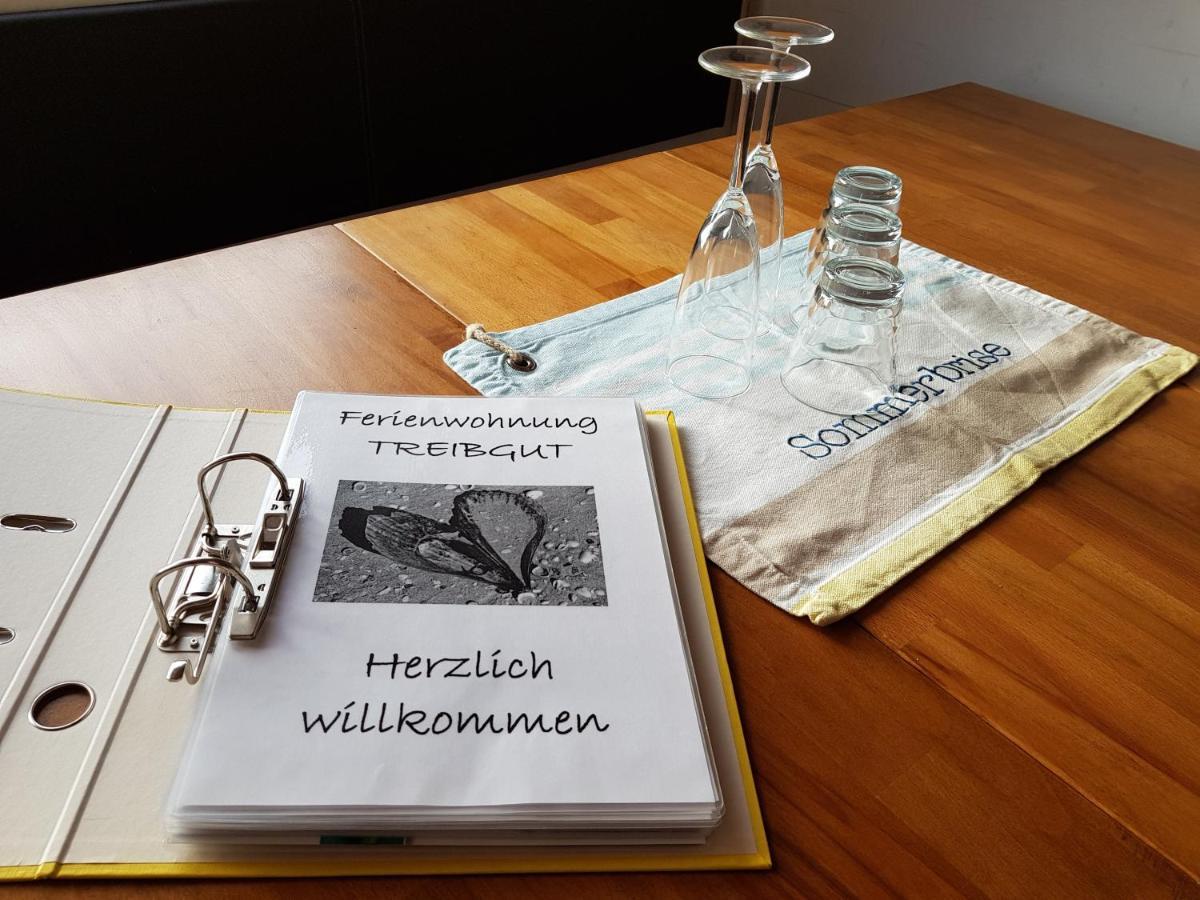 Ferienwohnung Treibgut Uhldingen-Mühlhofen Eksteriør billede