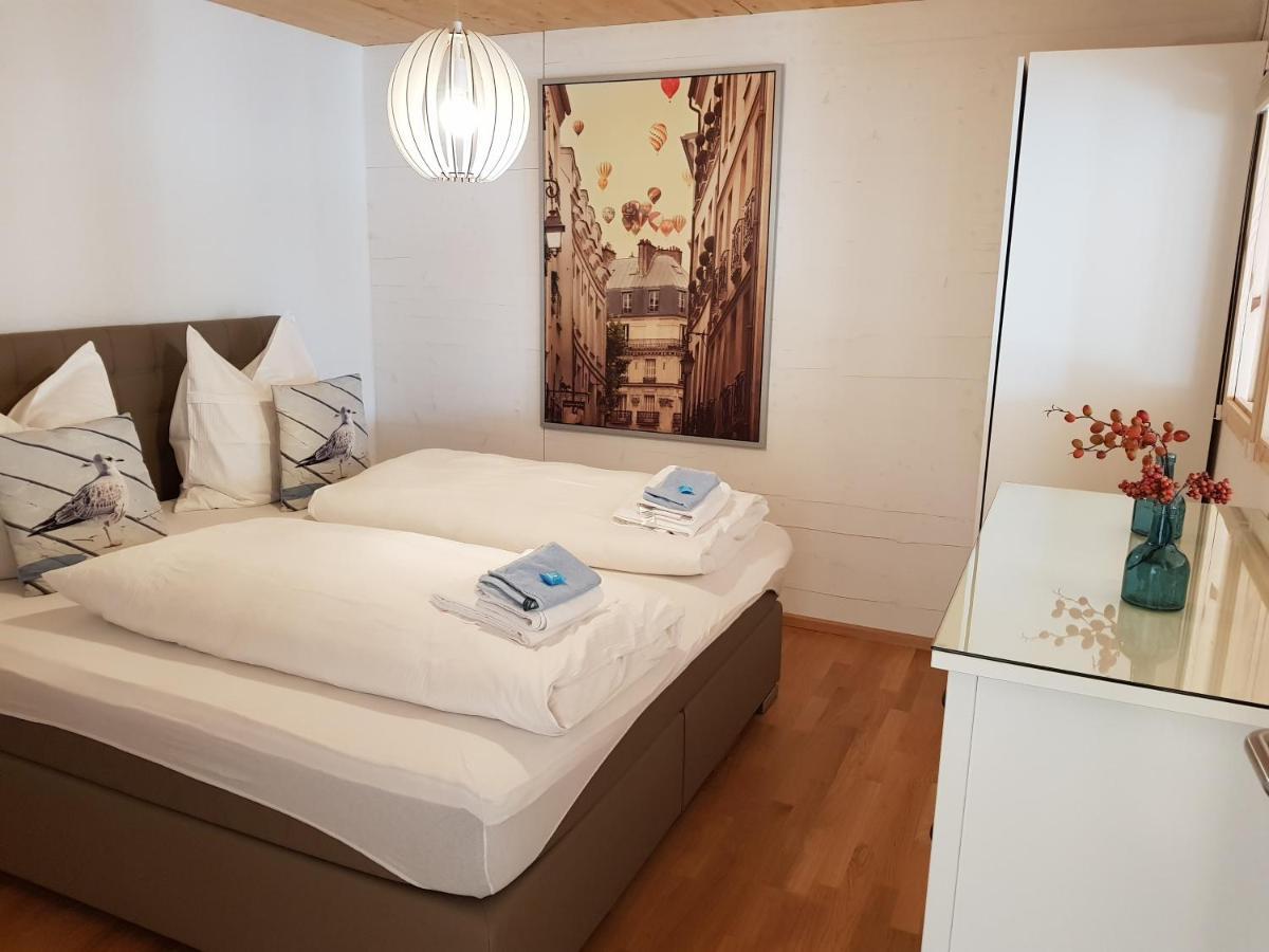 Ferienwohnung Treibgut Uhldingen-Mühlhofen Eksteriør billede